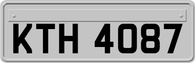 KTH4087