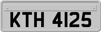 KTH4125