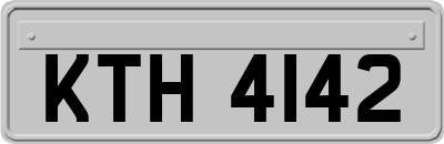 KTH4142
