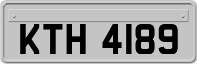 KTH4189