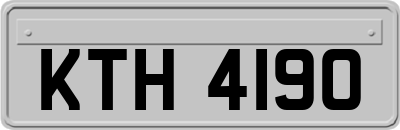 KTH4190