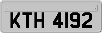 KTH4192