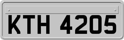 KTH4205