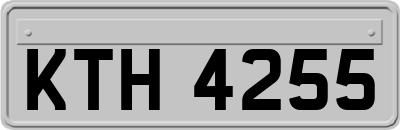 KTH4255