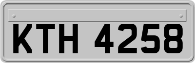 KTH4258
