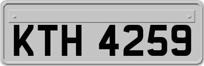 KTH4259