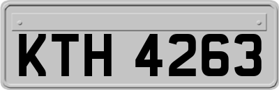 KTH4263