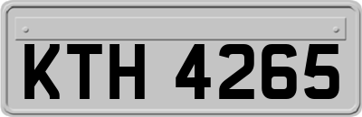 KTH4265