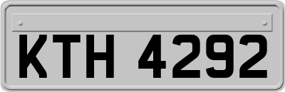 KTH4292