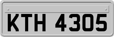 KTH4305