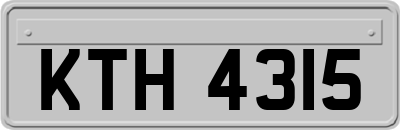 KTH4315