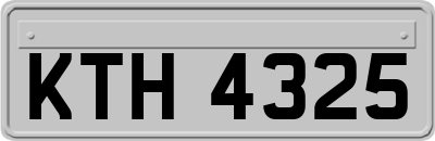 KTH4325