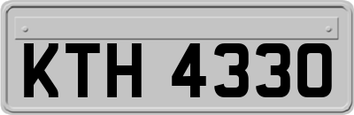 KTH4330