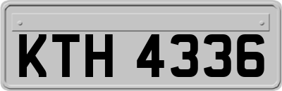 KTH4336