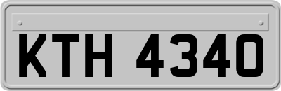 KTH4340