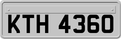 KTH4360