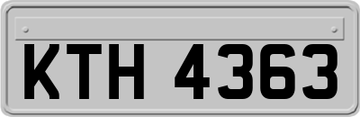 KTH4363