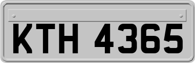 KTH4365