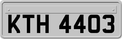 KTH4403