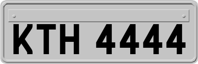 KTH4444
