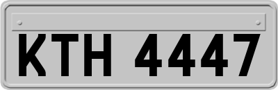 KTH4447