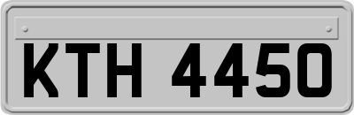 KTH4450