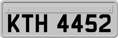 KTH4452