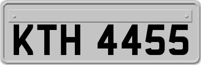 KTH4455