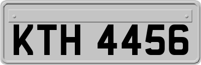 KTH4456