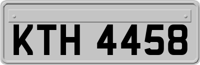 KTH4458