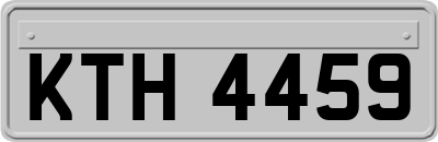 KTH4459
