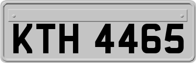 KTH4465