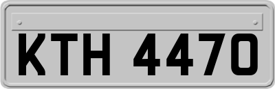KTH4470