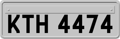 KTH4474