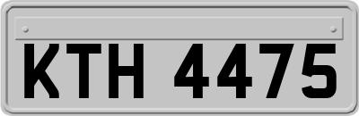 KTH4475
