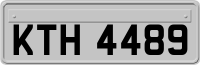 KTH4489