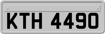 KTH4490