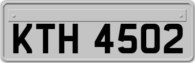 KTH4502