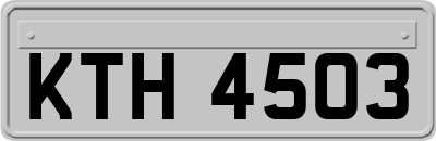 KTH4503