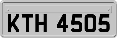 KTH4505