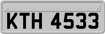 KTH4533