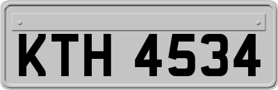 KTH4534
