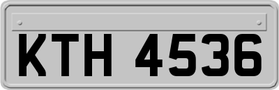 KTH4536