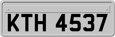 KTH4537