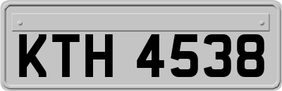 KTH4538
