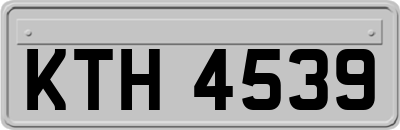 KTH4539