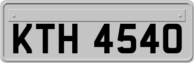 KTH4540