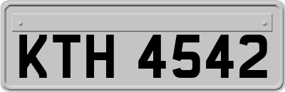 KTH4542