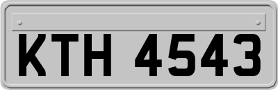 KTH4543