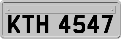 KTH4547